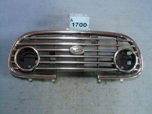 A1700:Mira Gino/L700S④MiniLight用 フロントGrille Used item