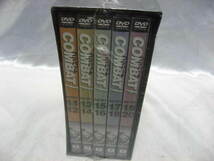コンバット COMBAT! DVD-BOX COMMAND2 DVD　新品_画像2