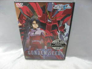 機動戦士ガンダムSEED 2 限定特典スペシャルトランプ付き　DVD　新品