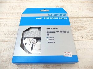 #M* new goods in box! Shimano Ultegra (SM-RT800)* disk brake rotor /140mm#//Q415