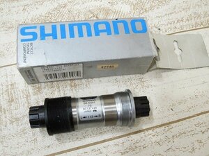 #M* new goods in box! Shimano BB-ES51/73* ok ta link BB/113mm#//Q546