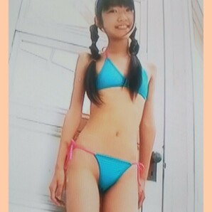 【アイドル当時物】椎名ももMoMo1/牧原あゆJuns15の画像3