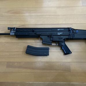 東京マルイ 次世代電動ガン SCAR-L リコイルショック　ブローバック　スナイパー ライフル　サバゲー　m4