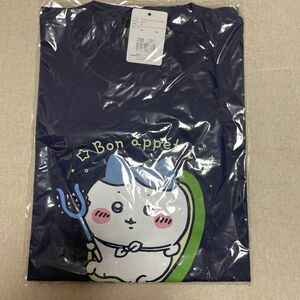 ちいかわ ハチワレ Tシャツ ピーマン トーキングヘッズ