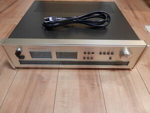 Accuphase Accuphase тюнер T103 утиль 