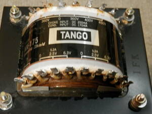 TANGO タンゴ　パワートランス　MX-175　中古品