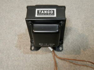 TANGO タンゴ　チョークトランス　MC-3-350　中古品