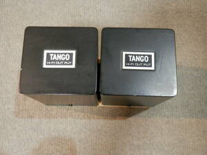 TANGO tango output trance FW-20-14S 2 piece set secondhand goods 