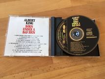 Albert King / Born Under A Bad Sign(MFSL 24K Gold CD) アルバート・キング (Mobile Fidelity Sound Lab：UDCD 577)_画像4