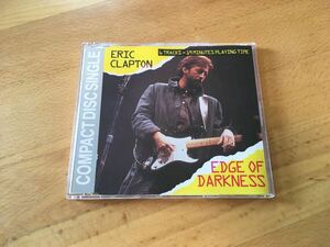 【超希少シングル高額廃盤】Eric Clapton / Michael Kamen : Edge Of Darkness (BBC Records And Tapes)