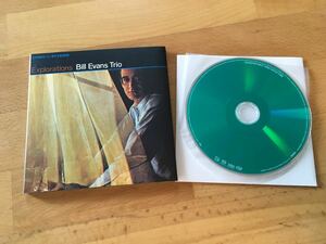 Bill Evans / Explorations (生産限定盤SACD~SHM仕様)ビル・エヴァンス / Universal (Japan) : UCGO-9007