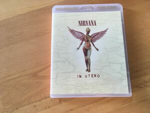 【高音質】NIRVANA / IN UTERO [Blu-ray Audio] ニルヴァーナ