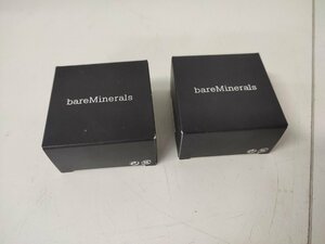 ITH/E7D-DA1 Bare Minerals mineral veil ( face powder )9g×2 piece unopened goods 