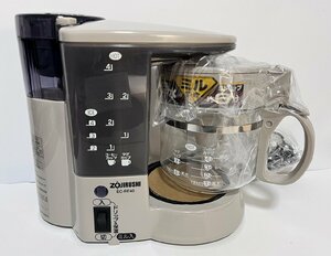 ZOJIRUSHI 象印コーヒーメーカー EC-RE40-ミルつき 浄水タイプ 02年製 新品未使用-D2210