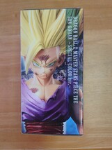 レア 箱付き MASTER STARS PIECE 孫悟飯 ドラゴンボール MSP フィギュア 開封済_画像5