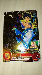 ドラゴンボールヒーローズ PCS12 01 ゴジータBR