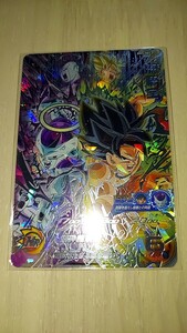 ドラゴンボールヒーローズ BM5 SEC3 孫悟空 美品