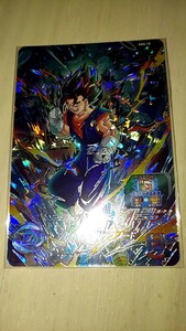 ドラゴンボールヒーローズ ABS18 ベジット