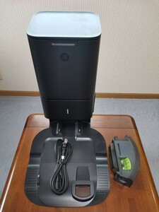 iRobot アイロボット Roomba クリーンベース と+用ダストボックス