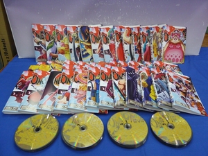 J9　レンタル落ち ワンピース 20thシーズン ワノ国編 全49巻 DVD