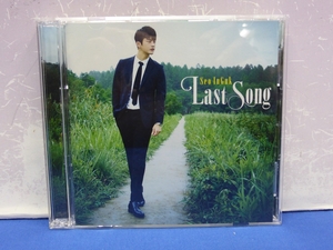 K12　CD ソ・イングク Last Song Type-A DVD付 Seo InGuk 帯付き