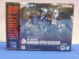 Y13　ROBOT魂 [SIDE MS] 機動戦士ガンダム0083 withファントム・ブレット RX-78GP00 ガンダム試作0号機ブロッサム ver. A.N.I.M.E.