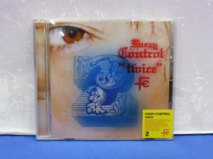 C12　FUZZY CONTROL / 2 twice 見本盤 CD