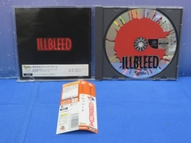 Y11　 ILLBLEED イルブリード ドリームキャスト ソフト_画像3