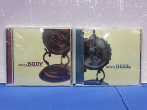K12 Yonekura Toshinori / yone's SOUL & BODY CD 2 позиций комплект 