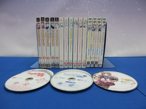 J9 rental Nogizaka spring .. secret all 6 volume +.......! all 6 volume + OVA...~.! all 4 volume total 16 sheets DVD