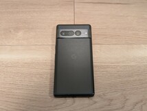 Google Pixel 7 Pro 128GB Obsidian SIMフリー コーティング済 動作確認済 付属品完備 spigen ケース付_画像3