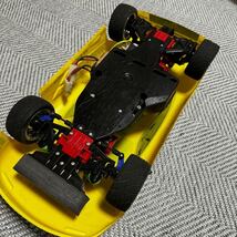 究極の2セット! TAMIYA タミヤ 1/10 オペルカリブラクリフ 電動RC 京商 マクラーレン F1 GTR スポーツカー プラモデル ラジコン_画像7