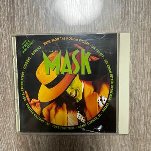  фильм THE MASK саундтрек CD