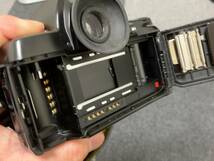動作OK Nikon ニコン AF F801 一眼レフ フィルムカメラ SIGMA 1：3.5_画像7