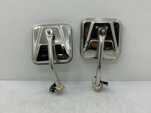  plating left right set Chrysler Jeep Wrangler TJ40H/TJ40S