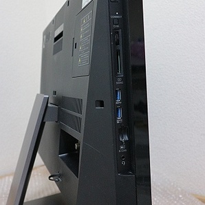 ★NEC LAVIE 一体型デスクトップPC PC-DA770KAR(Corei7-8550U/メモリ8GB/HDD 3TB/Blu-ray/23.8型/Blu-ray/Win10/メタルレッド)★L35の画像8