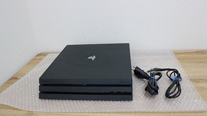 ★SONY PS4 Pro PlayStation4 Pro [CUH-7100] 1TB ブラック★L21