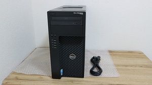 *DELL PRECISION T1700 (XeonE3-1225v3/ память 32GB/HDD:2TB/Quadro K2000/DVD/Win10)*B22