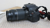 ★Canon EOS Kiss X5 ダブルズームキット バッテリー2本★L55_画像8