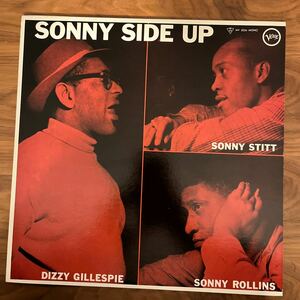 SONNY SIDE UP ソニーサイドアップ　LP MONO MV-2034