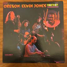 OREGON ELVIN JONES GP-3081 LP_画像1