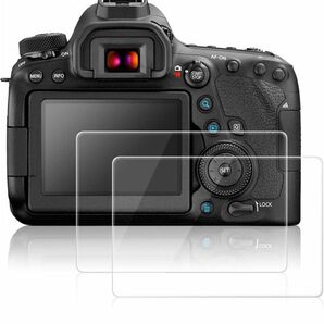 CANON EOS R8 ガラスフィルム 2枚 キヤノン 保護