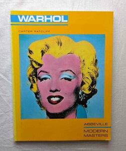 アンディ・ウォーホル 洋書 Andy Warhol ポップアート/キャンベルスープ缶/フラワーズ/死と災害シリーズ/ファクトリー