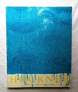 Art hand Auction David Hockney 에칭 및 석판화, 그림, 그림책, 수집, 그림책