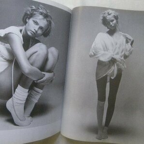 2005年 VOGUE PARIS ジェマ・ワード Gemma Ward 表紙 スーパーモデル ナタリア・ヴォディアノヴァ Natalia Vodianova ラリー・フリントの画像3