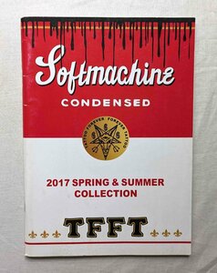 ソフトマシーン Softmachine 2017 s/s collection ファッション 山岸航介/タトゥー デザイン