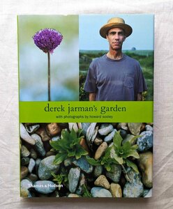 terek* german p Roth pekto*kote-ji foreign book photoalbum Derek Jarman Garden Prospect Cottage ideal . plant garden flower gardening 
