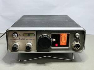 TRIO　TR-7200G　144MHzFMトランシーバー