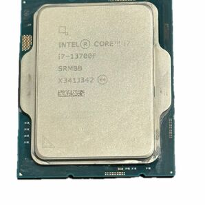 Intel Core i7-13700F & BIOSTAR Racing B660GTA CPU＋マザーボードセット