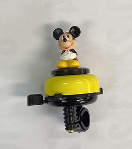  bicycle bell Mickey Mouse 
